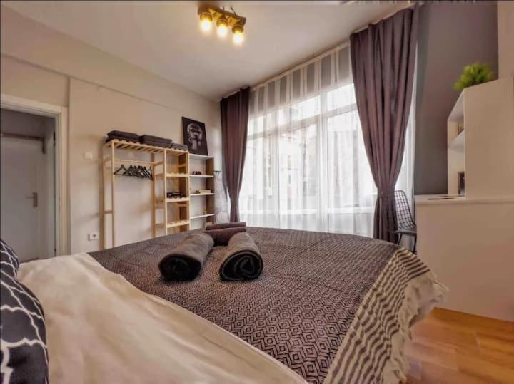 Cihangir House Istanboel Buitenkant foto