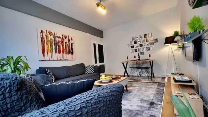 Cihangir House Istanboel Buitenkant foto