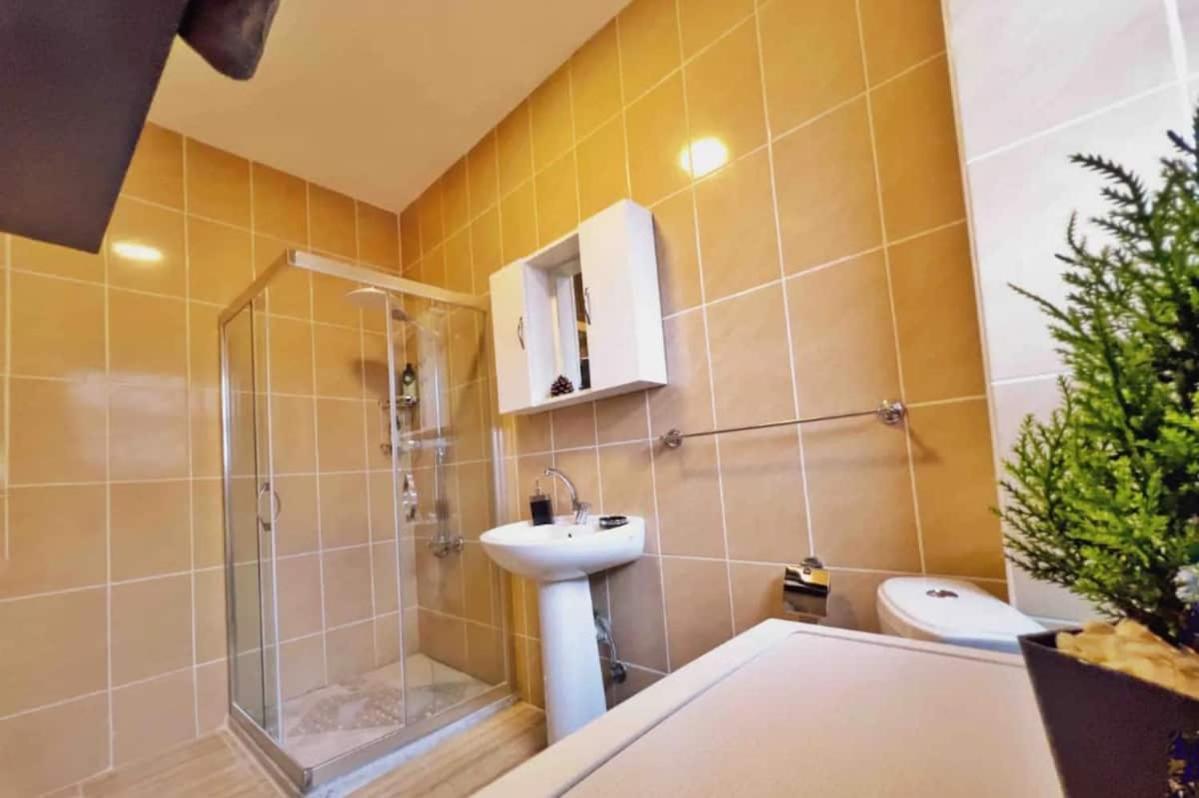 Cihangir House Istanboel Buitenkant foto