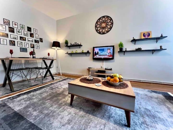 Cihangir House Istanboel Buitenkant foto