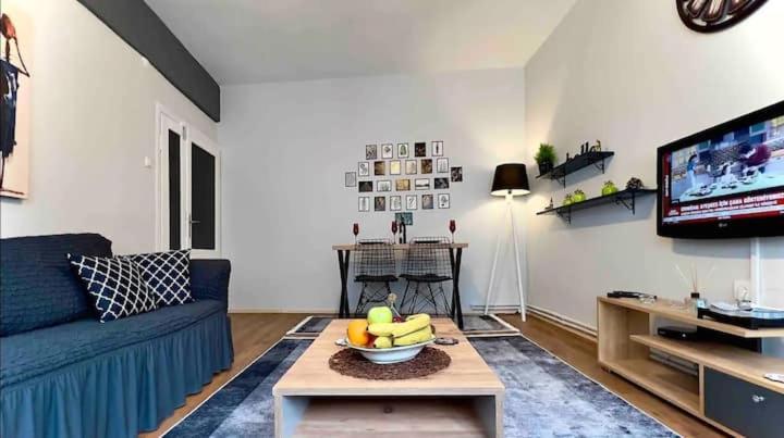 Cihangir House Istanboel Buitenkant foto