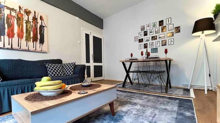 Cihangir House Istanboel Buitenkant foto